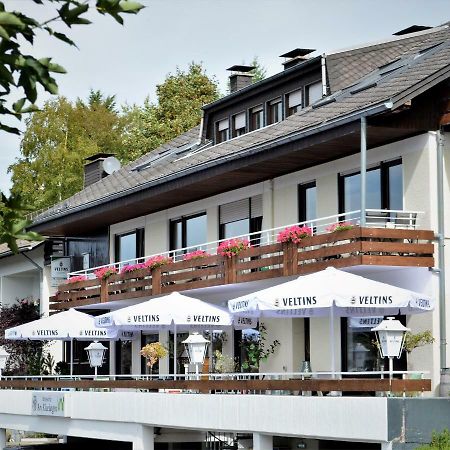 Hotel Südhang Niedersfeld Exterior foto