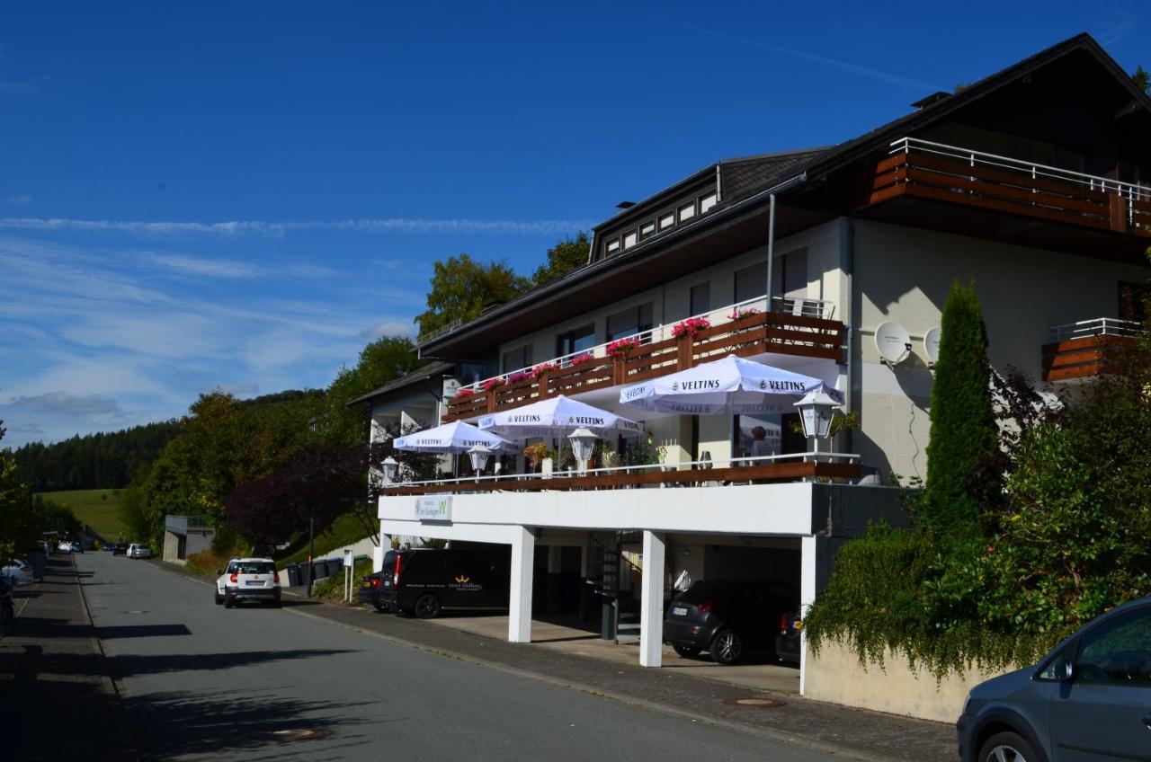 Hotel Südhang Niedersfeld Exterior foto