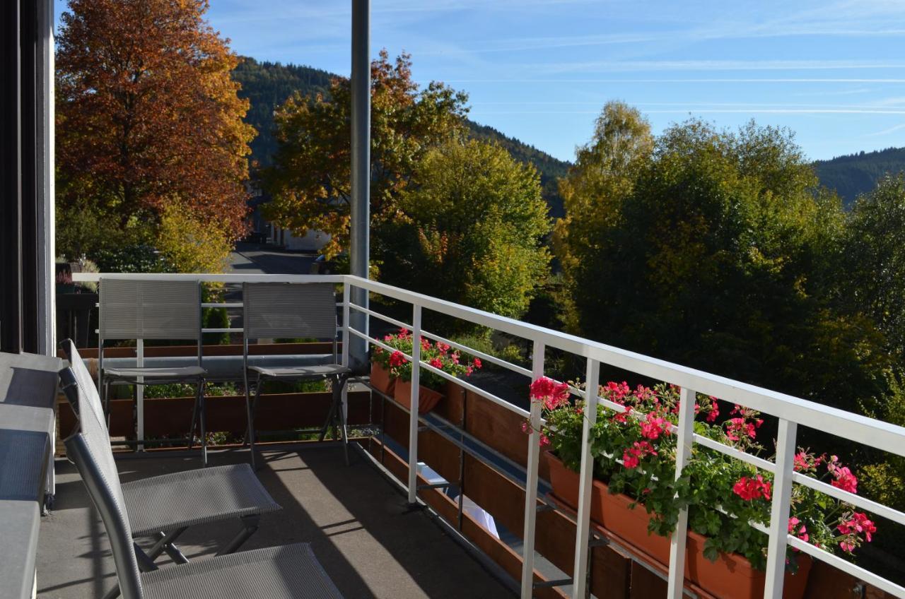 Hotel Südhang Niedersfeld Exterior foto