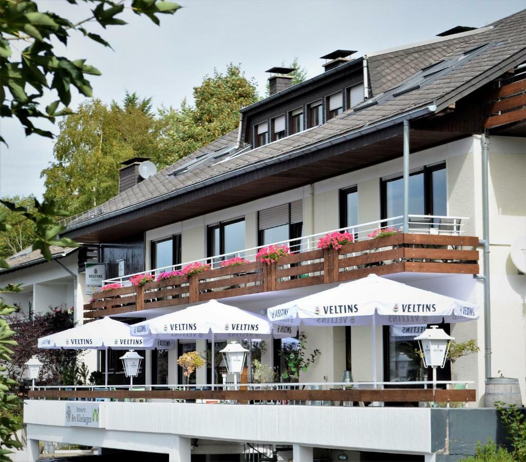 Hotel Südhang Niedersfeld Exterior foto