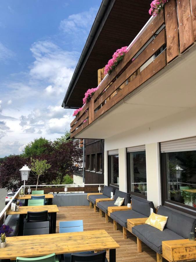 Hotel Südhang Niedersfeld Exterior foto