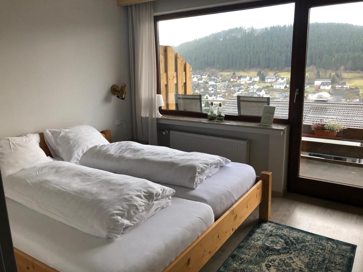 Hotel Südhang Niedersfeld Exterior foto