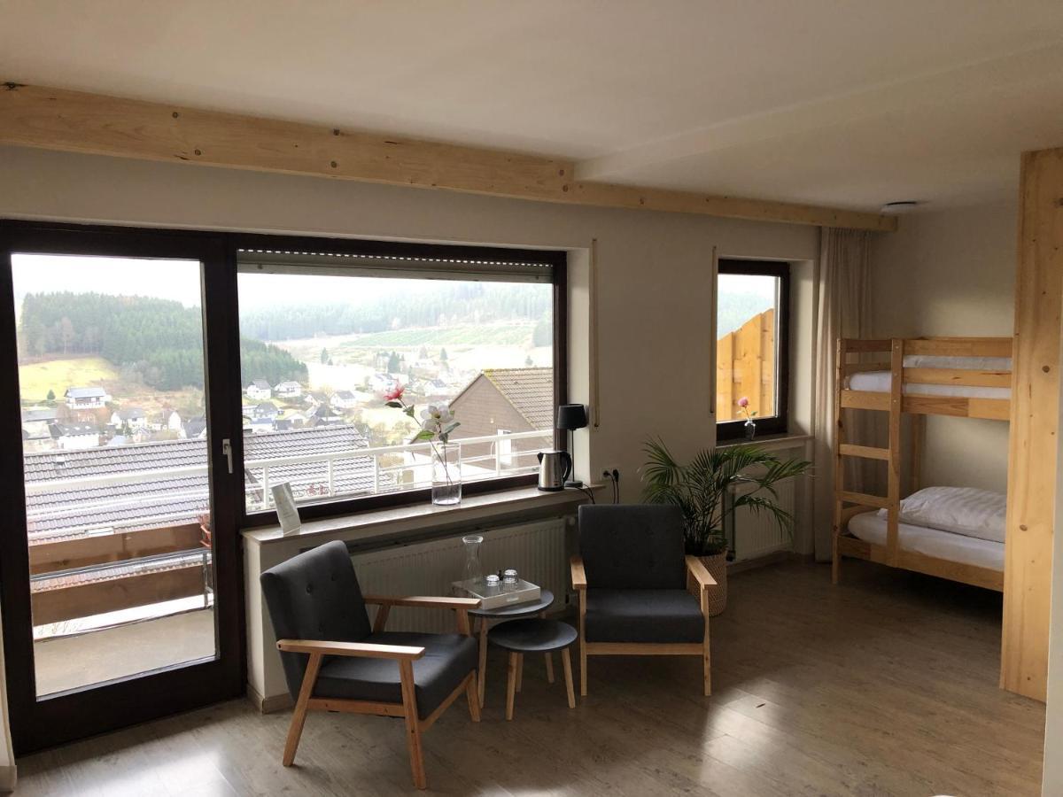 Hotel Südhang Niedersfeld Exterior foto